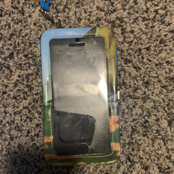 Wizards of oz iphone se case - Picture 2 of 3